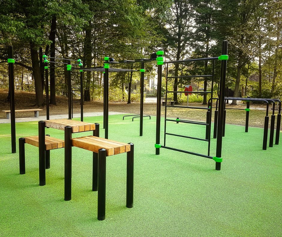 Calisthenics Program